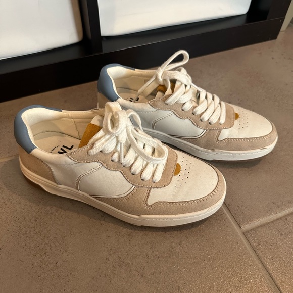Madewell court sneakers - Picture 1 of 9